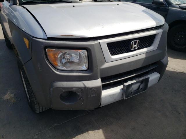Photo 9 from auction – 2003 HONDA ELEMENT EX with VIN 5J6YH18523L009331