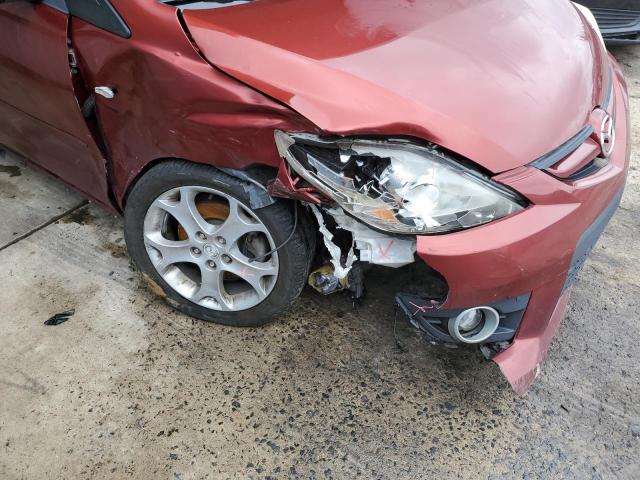 Photo 9 from auction – 2009 MAZDA 5 with VIN JM1CR29L790341842