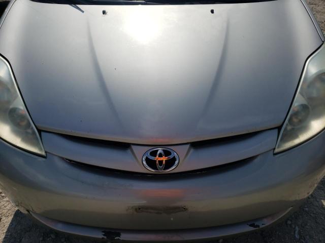 Photo 9 from auction – 2006 TOYOTA SIENNA CE with VIN 5TDZA23C36S539336