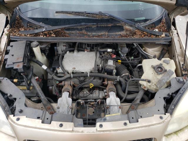 Photo 7 from auction – 2005 CHEVROLET UPLANDER with VIN 1GNDV23L35D278645