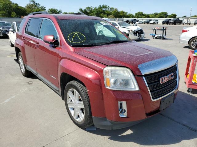 GMC TERRAIN SL 2012 con VIN 2GKFLVEK5C6263061 - Foto de la subasta