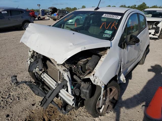 Photo 2 from auction – 2014 CHEVROLET SPARK 1LT with VIN KL8CD6S97EC563867