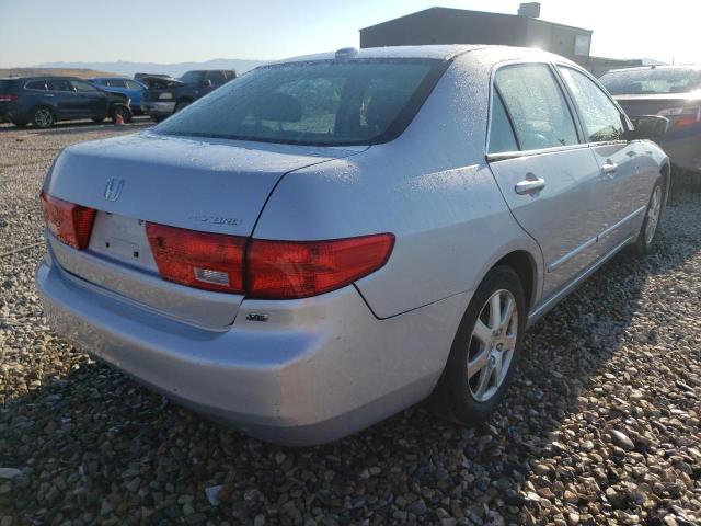 Photo 4 from auction – 2005 HONDA ACCORD EX with VIN 1HGCM66815A045372
