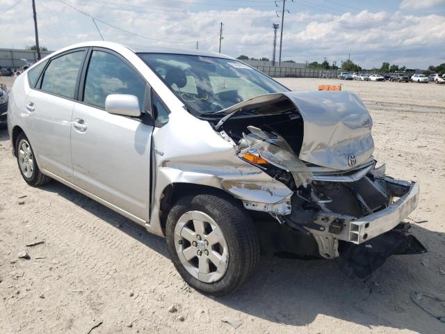 Photo 1 from auction – 2007 TOYOTA PRIUS with VIN JTDKB20U477588293