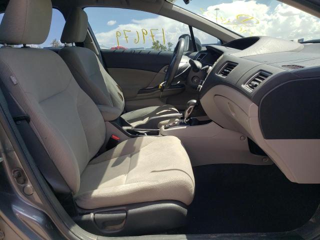 Photo 9 from auction – 2013 HONDA CIVIC LX with VIN 19XFB2F5XDE211898