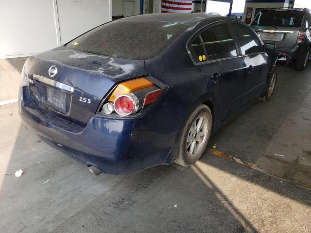 Photo 4 from auction – 2007 NISSAN ALTIMA 2.5 with VIN 1N4AL21E17C126271