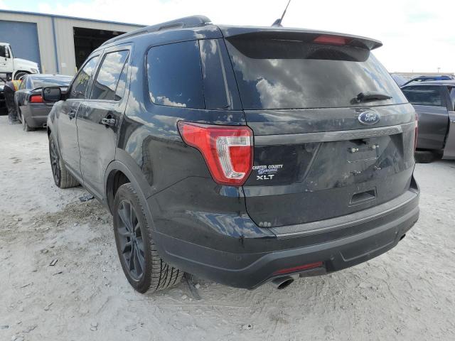 Foto 3 de la subasta – 2018 FORD EXPLORER X con VIN 1FM5K7D88JGA55003