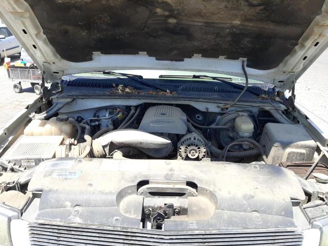 Photo 7 from auction – 2005 CHEVROLET SILVERADO with VIN 2GCEC19V951167907