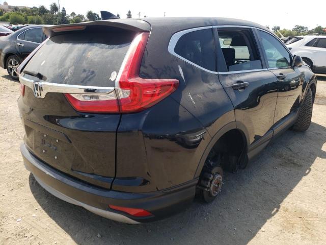 Photo 4 from auction – 2019 HONDA CRV with VIN 5J6RW5H38KL001135