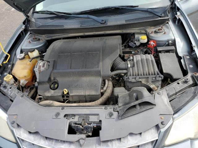 Photo 7 from auction – 2010 CHRYSLER SEBRING LI with VIN 1C3BC6EV9AN108391