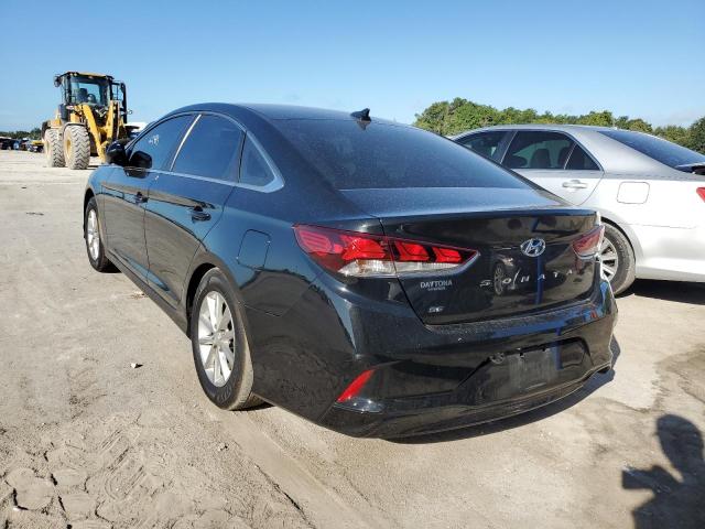 Photo 3 from auction – 2019 HYUNDAI SONATA SE with VIN 5NPE24AF4KH731434