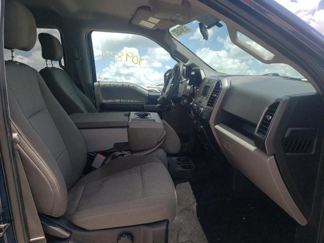 Photo 5 from auction – 2017 FORD F150 SUPER with VIN 1FTEW1E87HFC04957