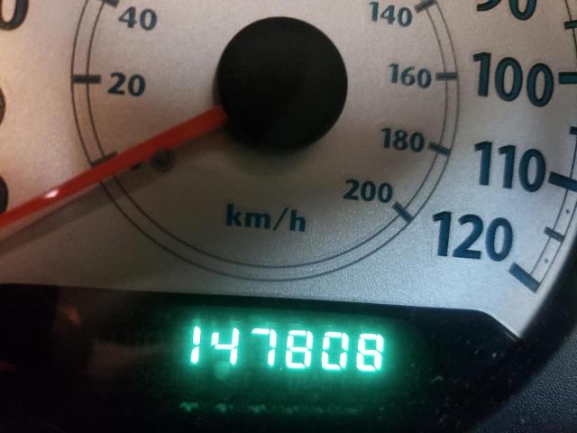 Photo 8 from auction – 2006 CHRYSLER TOWN & COU with VIN 2A4GP44R66R897490