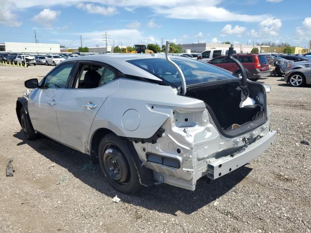 Photo 3 from auction – 2022 NISSAN MAXIMA SV with VIN 1N4AA6CV6NC503099