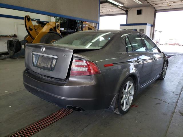 Photo 4 from auction – 2007 ACURA TL with VIN 19UUA66297A018934