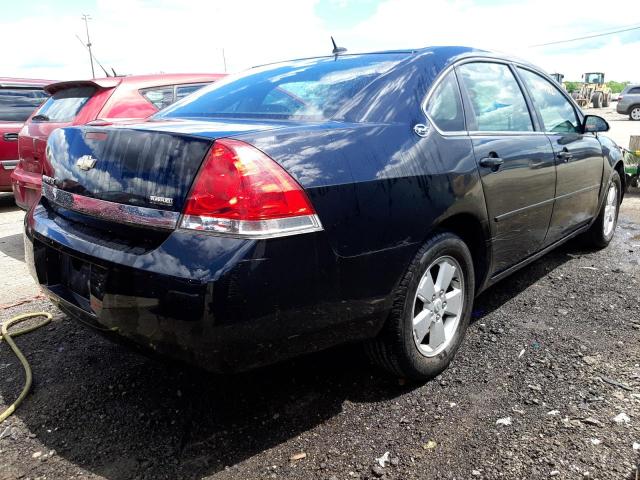 Photo 4 from auction – 2007 CHEVROLET IMPALA LT with VIN 2G1WT58K479317809