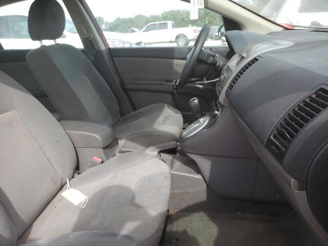 Photo 5 from auction – 2009 NISSAN SENTRA 2.0 with VIN 3N1AB61E09L684854