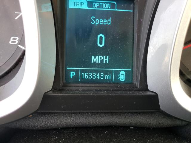 Photo 8 from auction – 2013 CHEVROLET EQUINOX LS with VIN 2GNALBEK8D6104631