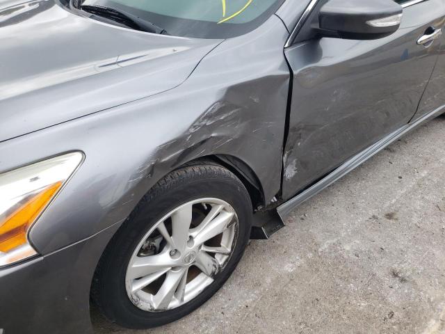 Photo 9 from auction – 2014 NISSAN ALTIMA 2.5 with VIN 1N4AL3APXEC327123