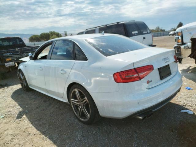 Photo 3 from auction – 2014 AUDI S4 PREMIUM with VIN WAUBGAFL2EA117069