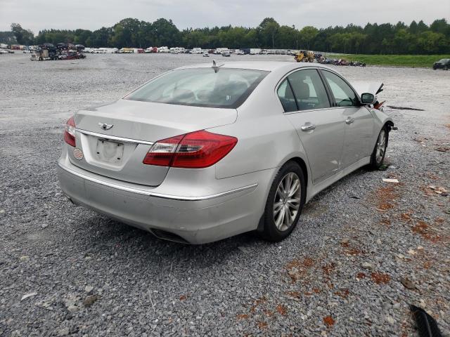 Photo 4 from auction – 2012 HYUNDAI GENESIS 4. with VIN KMHGC4DF2CU200205