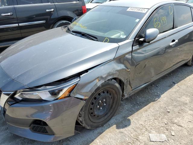 Photo 9 from auction – 2020 NISSAN ALTIMA S with VIN 1N4BL4BVXLC136757