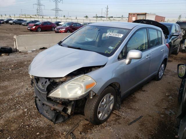 Photo 2 from auction – 2011 NISSAN VERSA S with VIN 3N1BC1CP4BL502419