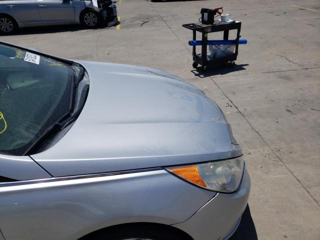 Photo 9 from auction – 2013 HYUNDAI SONATA SE with VIN 5NPEC4ACXDH511141