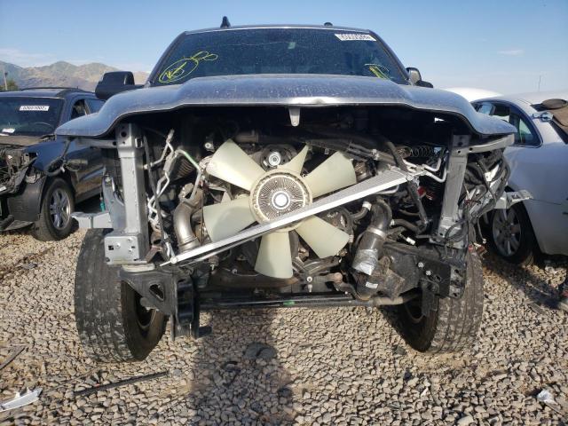 Photo 9 from auction – 2021 RAM 2500 BIG H with VIN 3C6UR5DL0MG647614