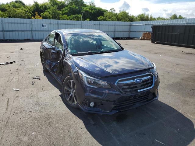 SUBARU LEGACY 2.5 2018 with VIN 4S3BNAN66J3039365 - Photo from auction