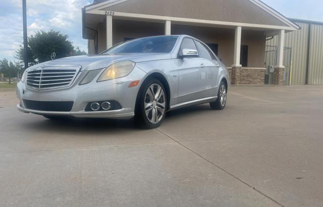 Photo 2 from auction – 2011 MERCEDES-BENZ E 350 BLUE with VIN WDDHF2EB7BA485151