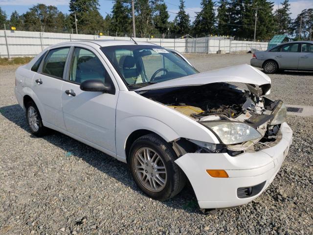 Photo 1 from auction – 2007 FORD FOCUS ZX4 with VIN 1FAHP34N27W208528