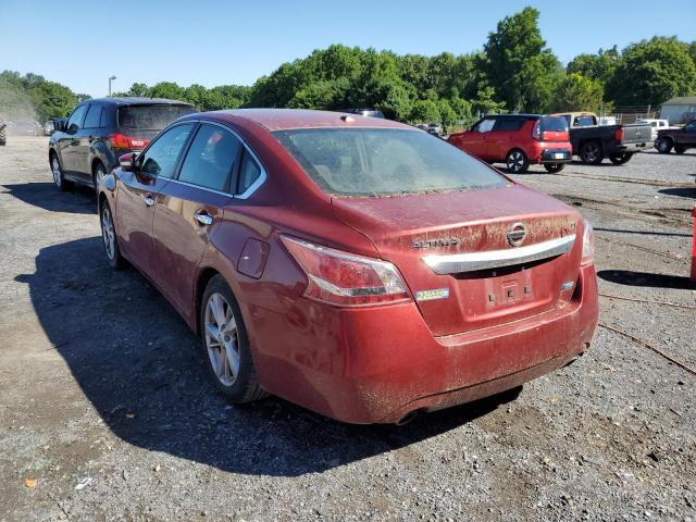 Photo 3 from auction – 2013 NISSAN ALTIMA 2.5 with VIN 1N4AL3AP3DC188404