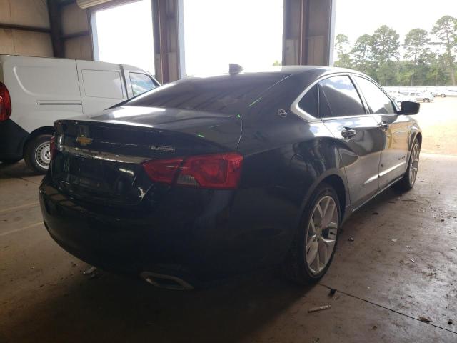 Photo 4 from auction – 2019 CHEVROLET IMPALA PRE with VIN 2G1105S30K9109536