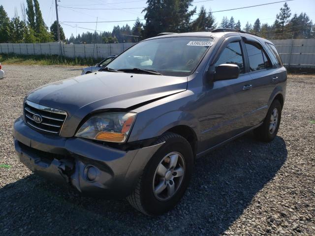 Photo 2 from auction – 2007 KIA SORENTO EX with VIN KNDJC736875716615