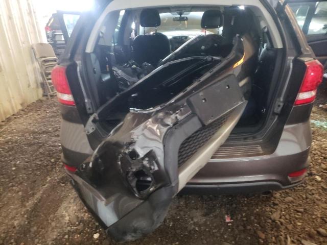 Photo 9 from auction – 2014 DODGE JOURNEY SX with VIN 3C4PDCBGXET176353
