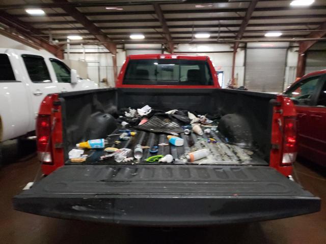 Photo 6 from auction – 2011 DODGE RAM 1500 with VIN 3D7JV1ET3BG571274