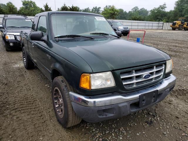 FORD RANGER SUP 2001 with VIN 1FTYR14U81TA62077 - Photo from auction
