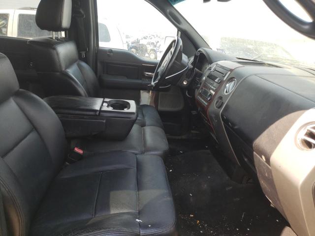 Photo 5 from auction – 2007 FORD F150 SUPER with VIN 1FTPW14537FA50004