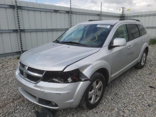 Photo 2 from auction – 2010 DODGE JOURNEY SX with VIN 3D4PG5FV0AT180422