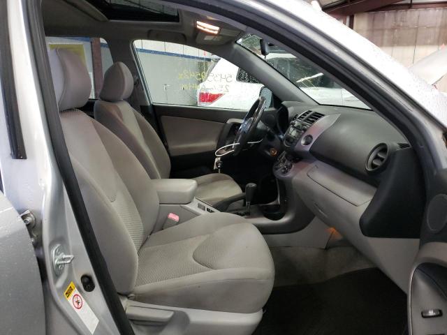 Photo 5 from auction – 2007 TOYOTA RAV4 LIMIT with VIN JTMBK34V375038118