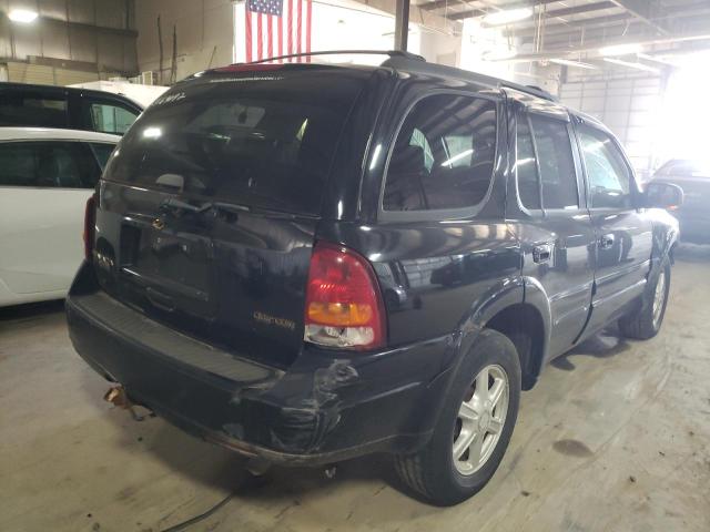 Photo 4 from auction – 2002 OLDSMOBILE BRAVADA with VIN 1GHDT13S022189522