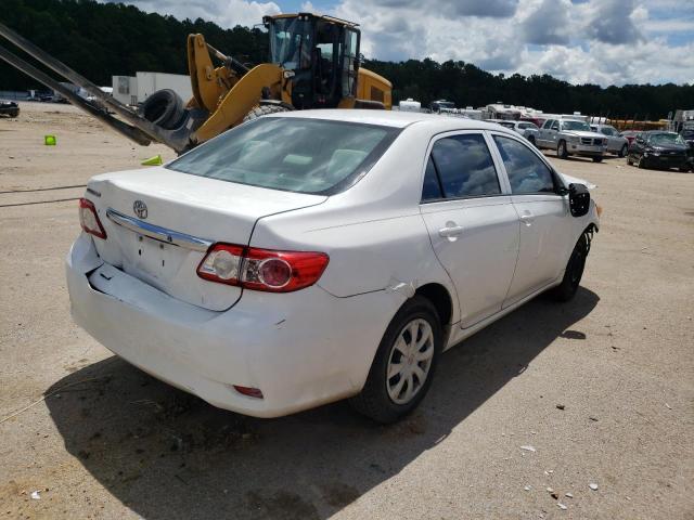 Photo 4 from auction – 2013 TOYOTA COROLLA BA with VIN 5YFBU4EE4DP186596
