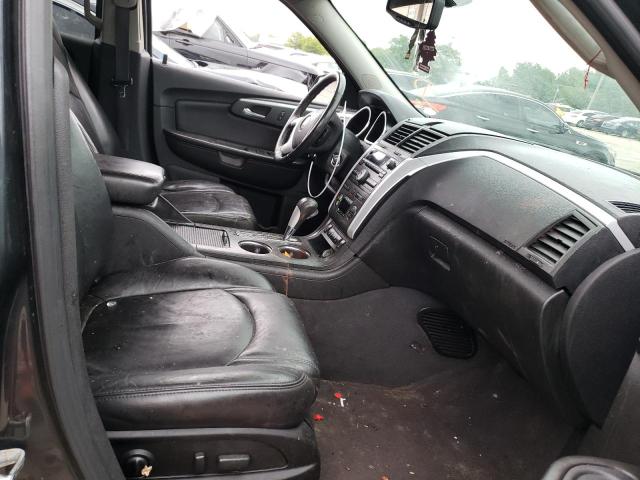 Photo 5 from auction – 2011 CHEVROLET TRAVERSE L with VIN 1GNKRJED8BJ218403