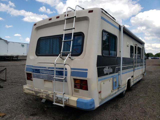 Photo 4 from auction – 1987 WINNEBAGO P30 with VIN 1GBJP37W7H3328879