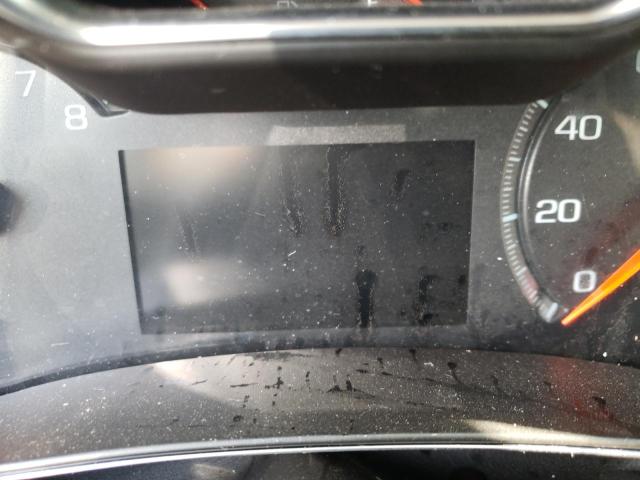 Photo 8 from auction – 2018 CHEVROLET IMPALA PRE with VIN 2G1125S31J9114575
