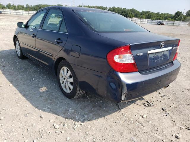 Photo 3 from auction – 2004 TOYOTA CAMRY with VIN 4T1BF32K34U080444