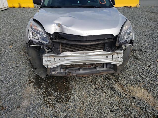 Photo 9 from auction – 2017 CHEVROLET EQUINOX LS with VIN 2GNALBEK2H1527627