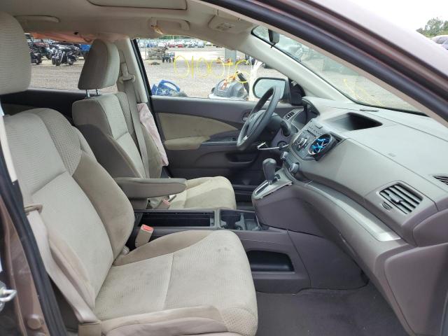 Photo 5 from auction – 2012 HONDA CR-V EX with VIN 5J6RM4H57CL006474