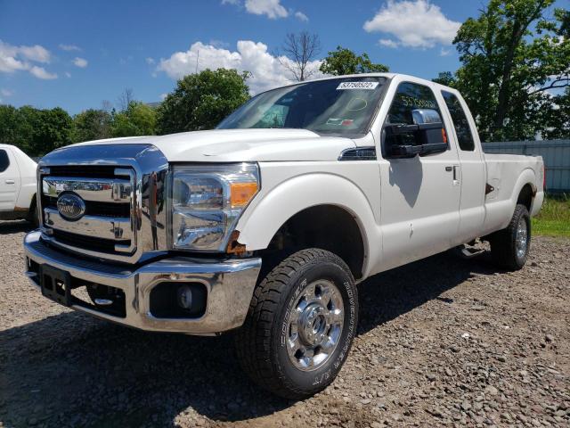 Photo 2 from auction – 2012 FORD F350 SUPER with VIN 1FT8X3B64CEB14494